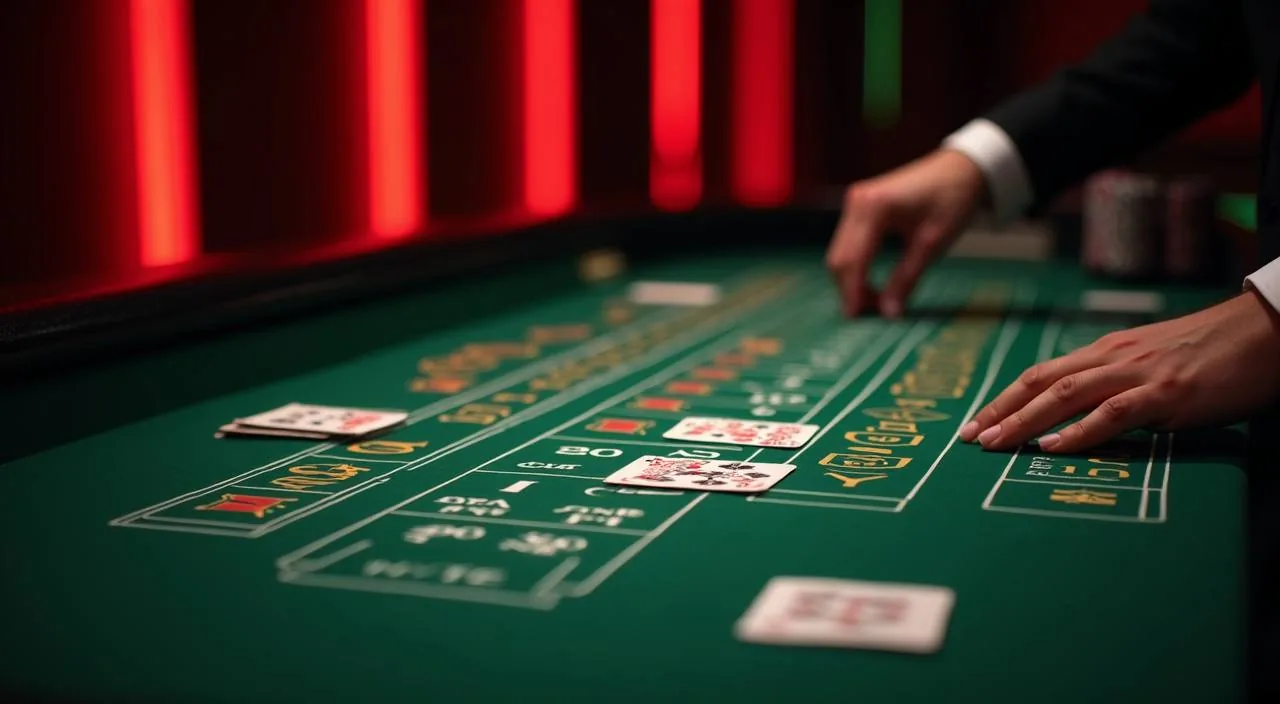 Blackjack Winner’s Table
